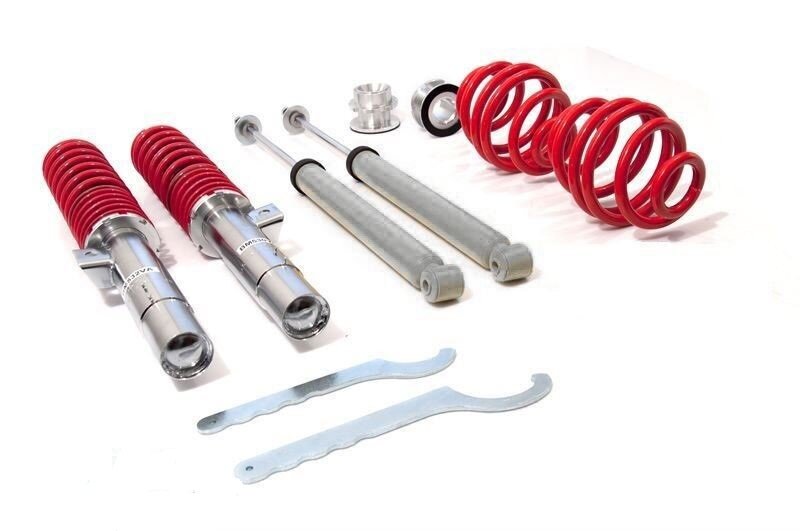 Redline schroefset passend voor BMW 3 serie E46