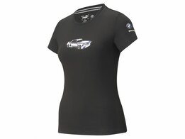 BMW Motorsport BMW E9 CSL t-shirt dames lifestyle origineel BMW maat L