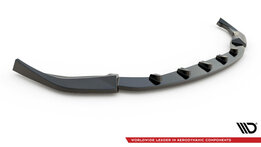 Carbon frontsplitter passend voor de BMW M3 G80 en M4 G82 versie 2 Maxton Design