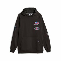 BMW M Motorsport statement hoodie zwart maat L
