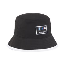 BMW M Motorsport Fisherman hat zwart origineel BMW