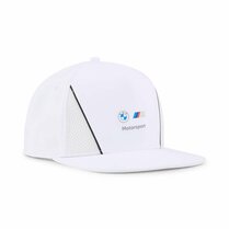 BMW M Motorsport flat brim cap collectie 2025 origineel BMW