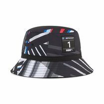 BMW M Motorsport Fisherman hat collectie 2025 zwart origineel BMW