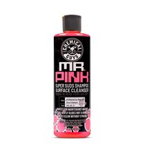 Chemical Guys Mr. Pink Super Suds Shampoo & Superior Surface Cleaning Soap (473ml)