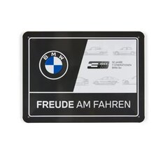 BMW bord Freude am Fahren origineel BMW